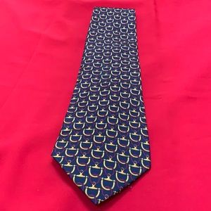 Paolo Gucci silk tie